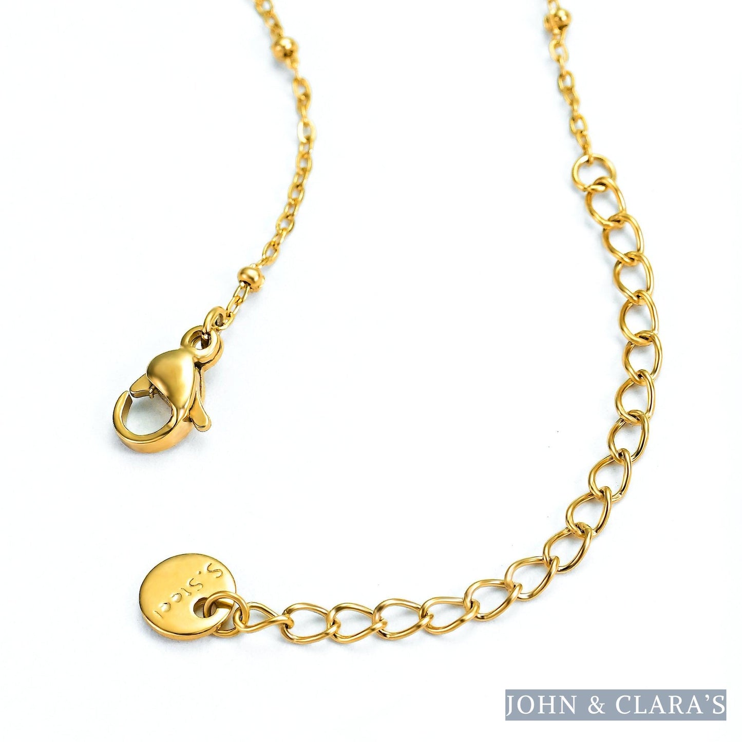 Elegant Heart Necklace