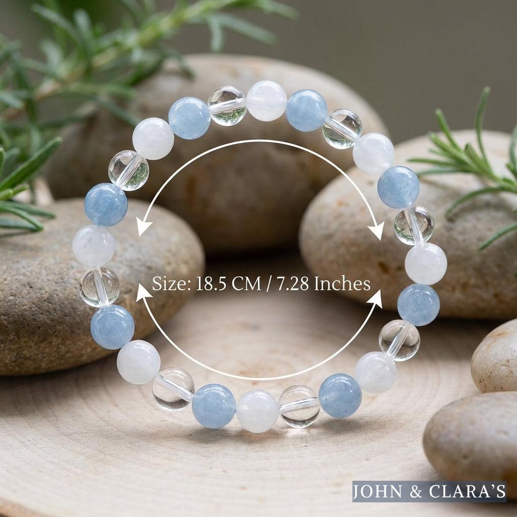 Serene Sky Bracelet