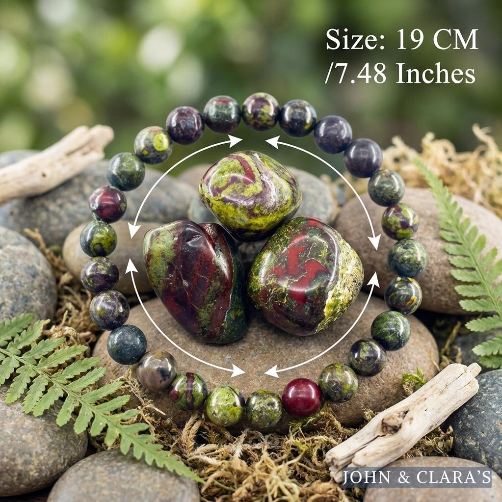 Dragon Blood Bracelet