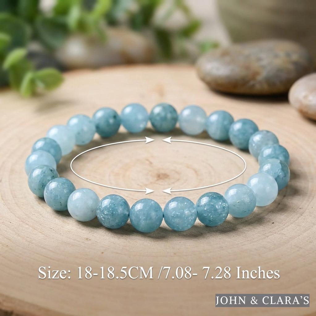 Caribbean Blue Bracelet