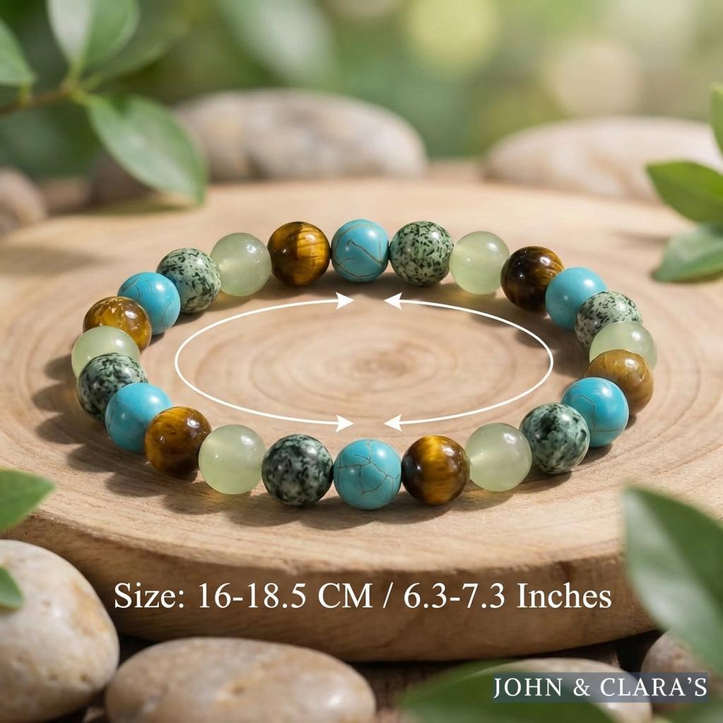 Peaceful Earth Bracelet