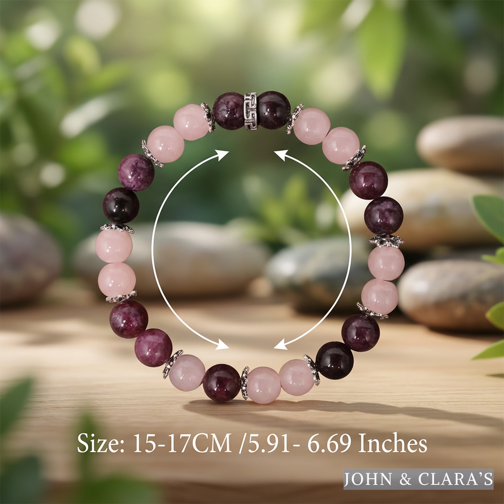 Crowned Heart Bracelet