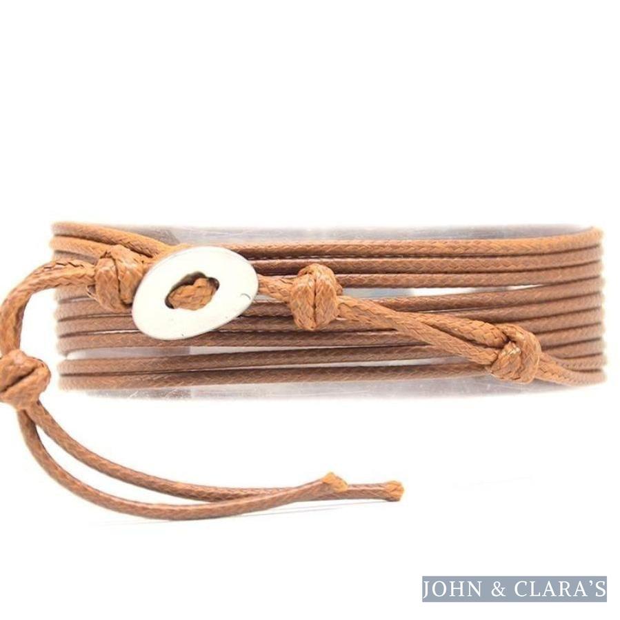 Handmade Turquoise Stone Wrap Bracelet