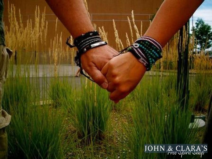 Natural Tiger Eye Wrap Bracelet