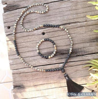 Necklace & Bracelet Set