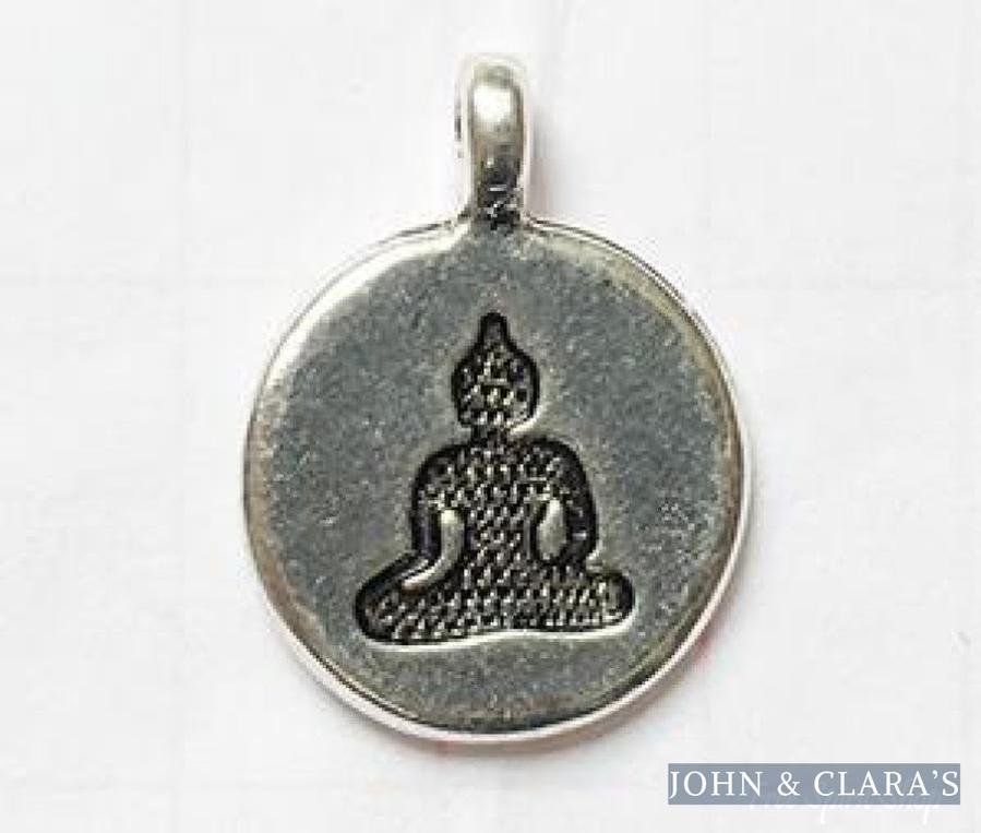 108 Natural Garnet Mala Bead Bracelet