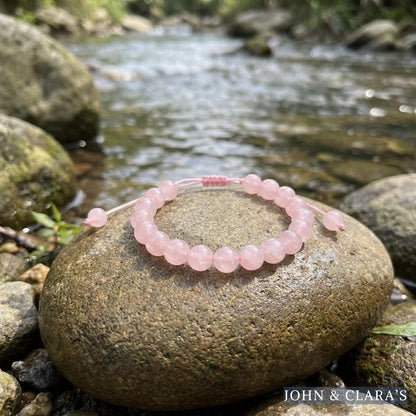 Rose Glow Bracelet