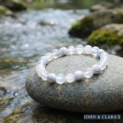 Marble Mist Bracelet