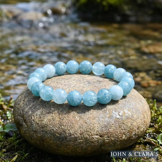 Caribbean Blue Bracelet
