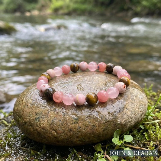 Soft Strength Bracelet