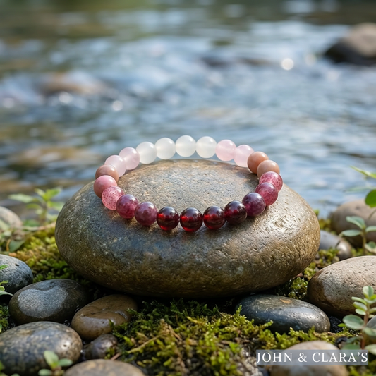 Rose Gradient Bracelet