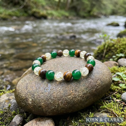 Earth & Forest Bracelet