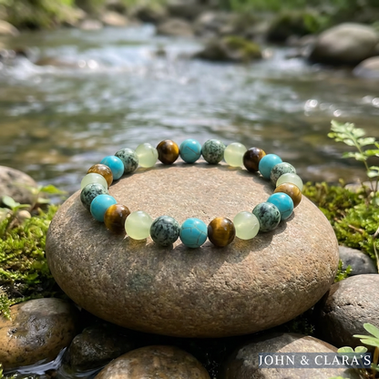 Peaceful Earth Bracelet