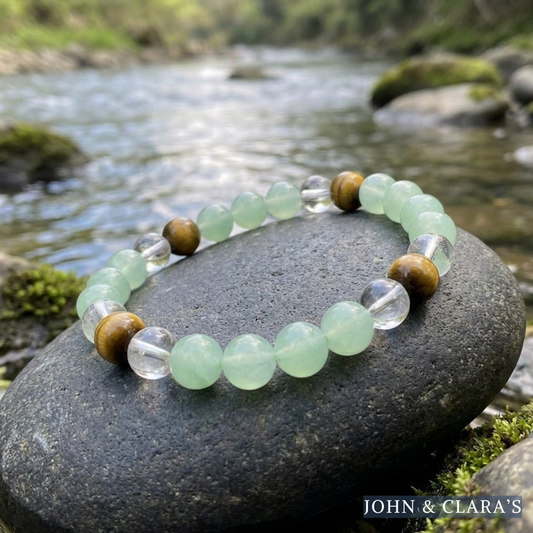 Spring Meadow Bracelet