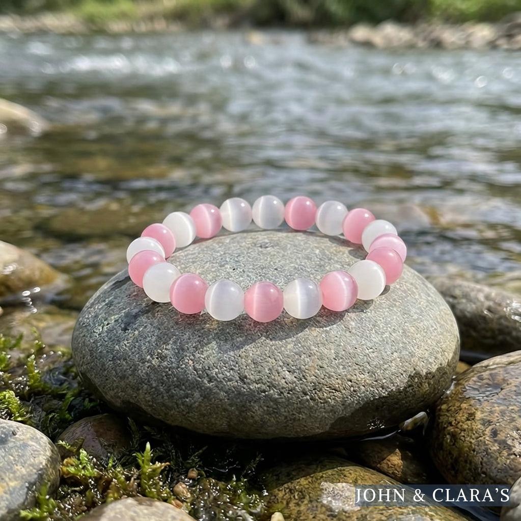 Cotton Candy Dreams Bracelet