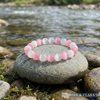 Cotton Candy Dreams Bracelet