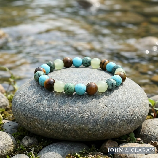 Elements of Peace Bracelet