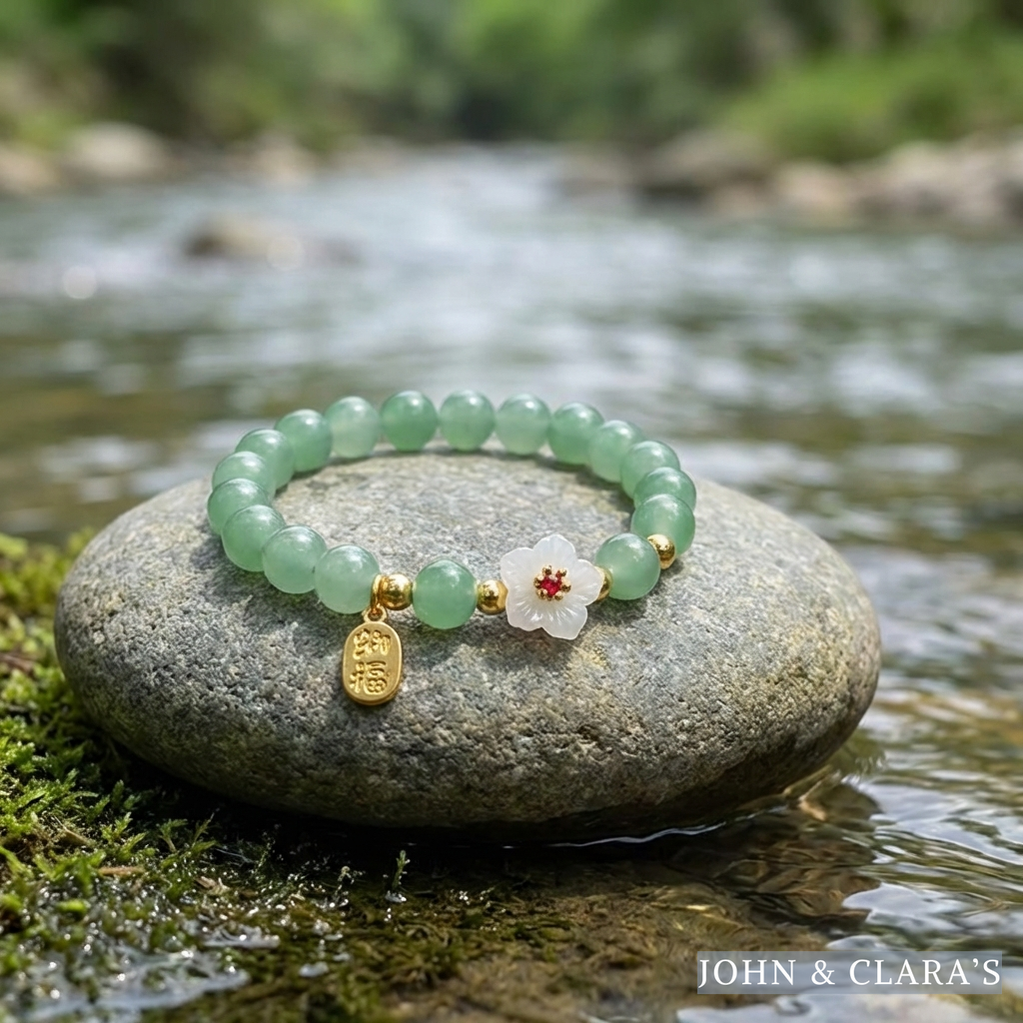Garden Blessings Bracelet
