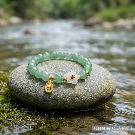Garden Blessings Bracelet