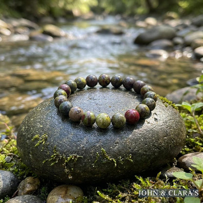 Dragon Blood Bracelet