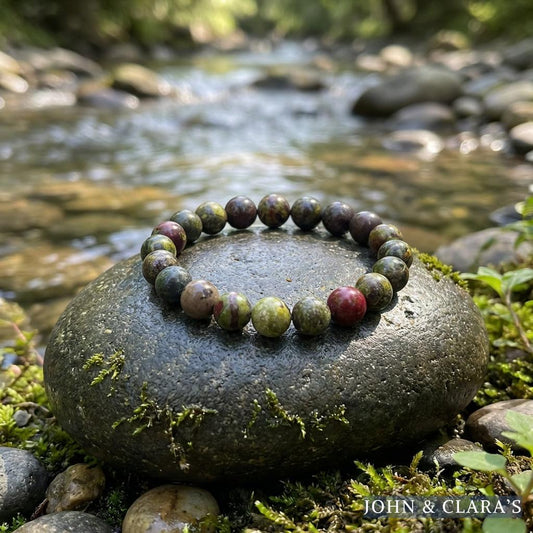 Dragon Blood Bracelet