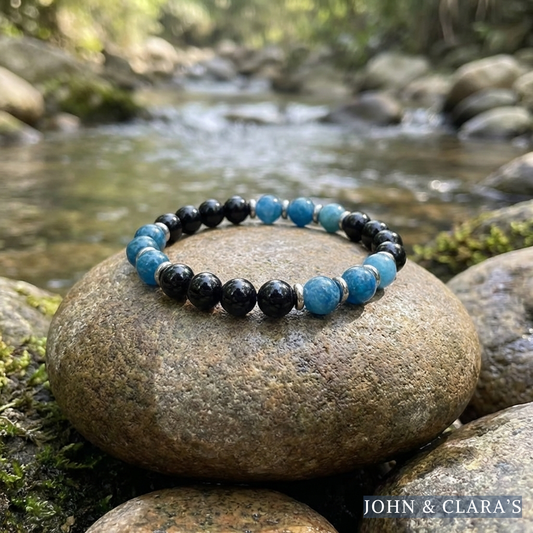 Ocean & Midnight Bracelet