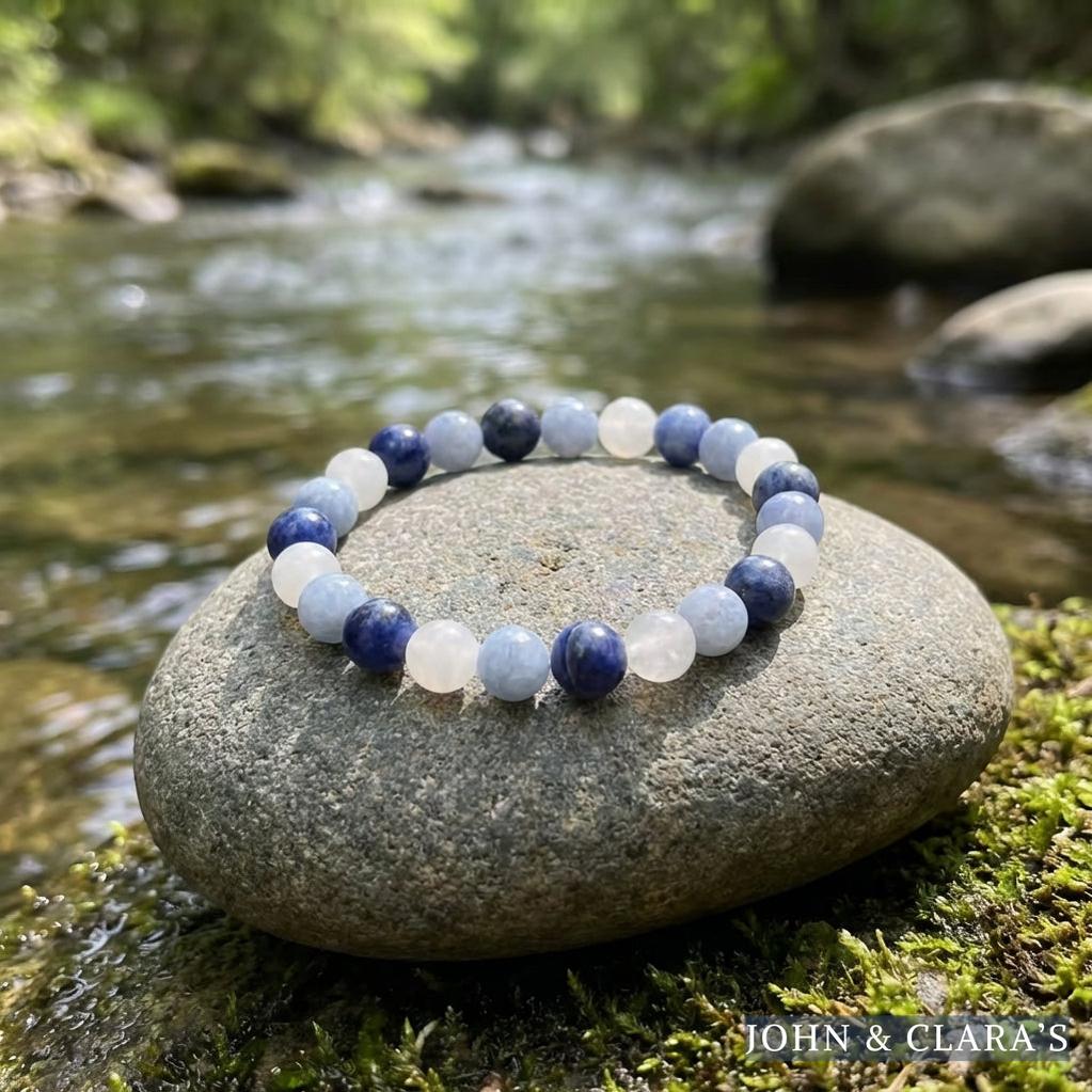 Ocean Clouds Bracelet