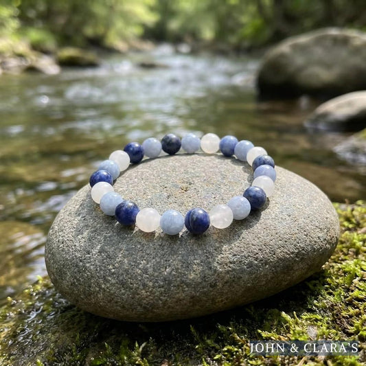 Ocean Clouds Bracelet