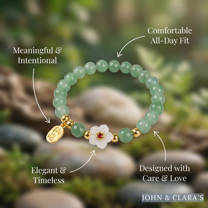 Garden Blessings Bracelet