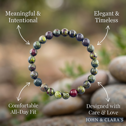 Dragon Blood Bracelet