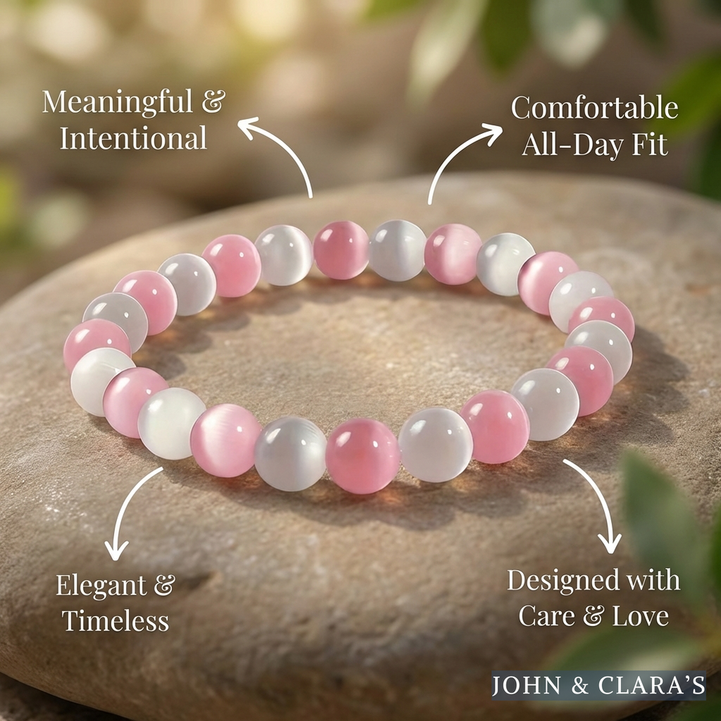 Cotton Candy Dreams Bracelet