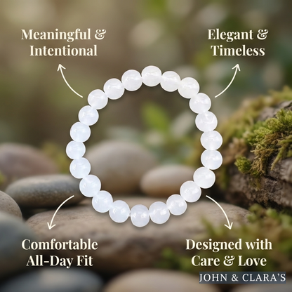 Pure Quartz Bracelet