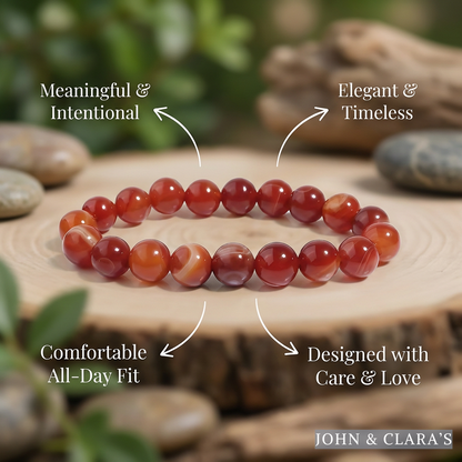 Fire Spirit Bracelet