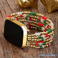 Small-Medium: 5.75-6.25 inch wrists