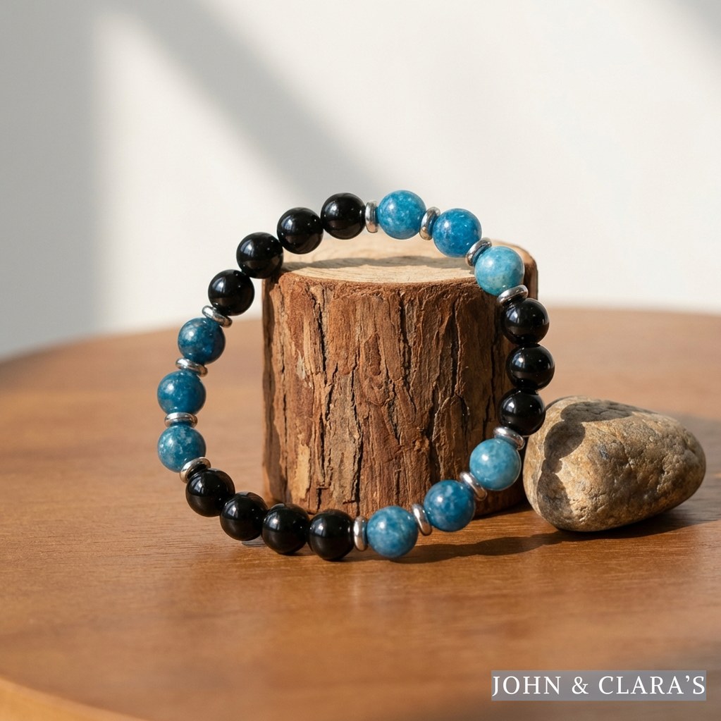 Ocean & Midnight Bracelet