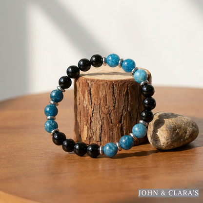 Ocean & Midnight Bracelet