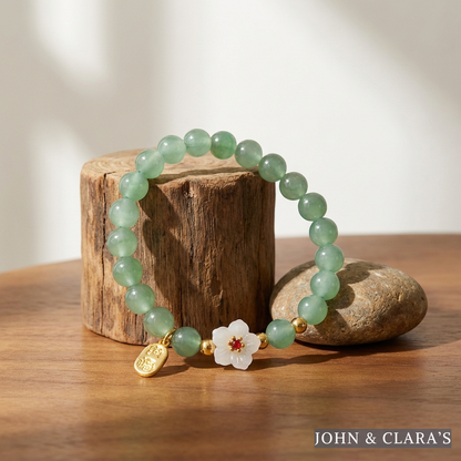 Garden Blessings Bracelet