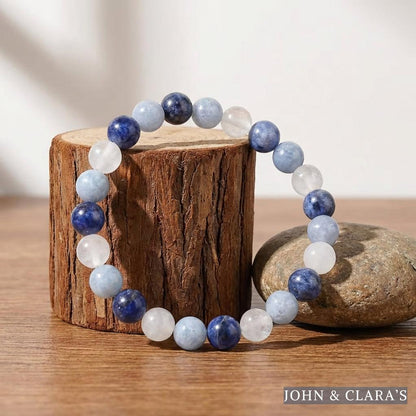 Ocean Clouds Bracelet