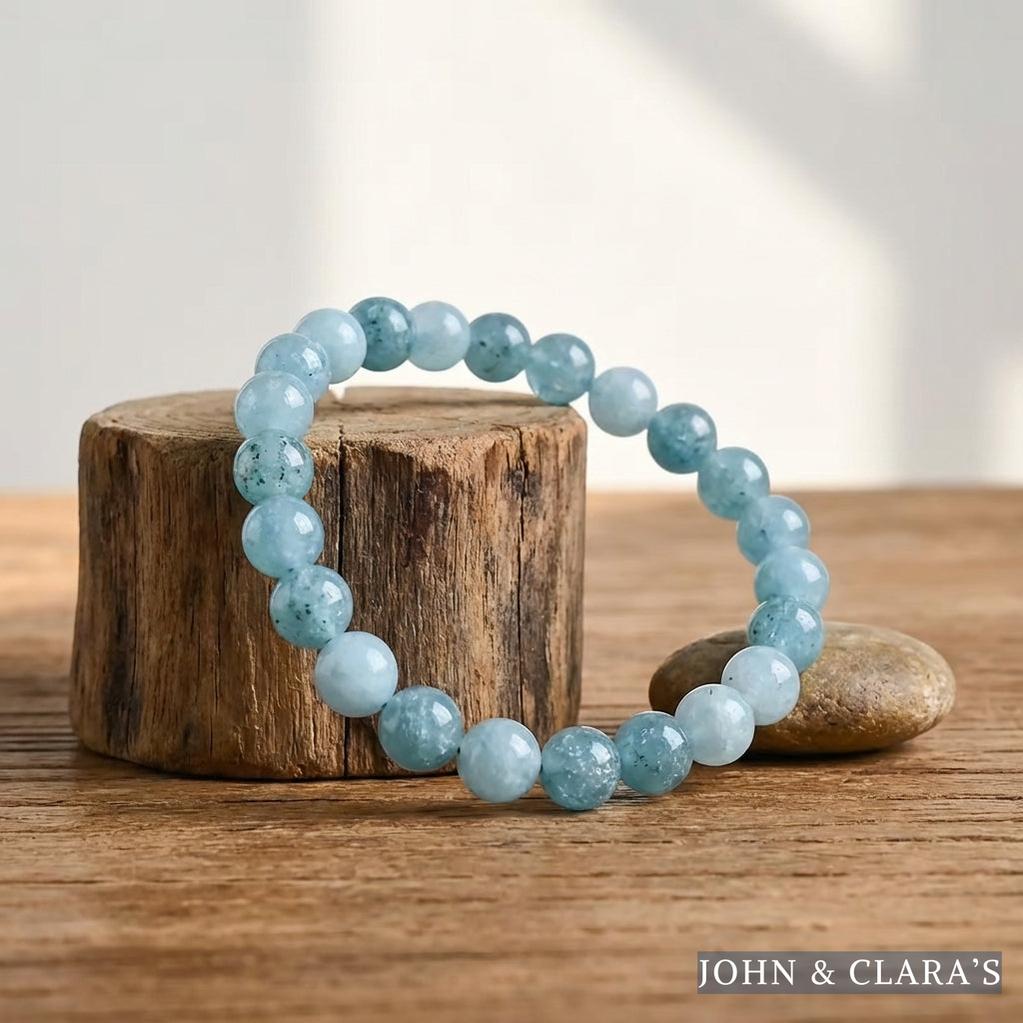 Caribbean Blue Bracelet