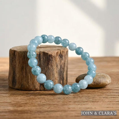 Caribbean Blue Bracelet