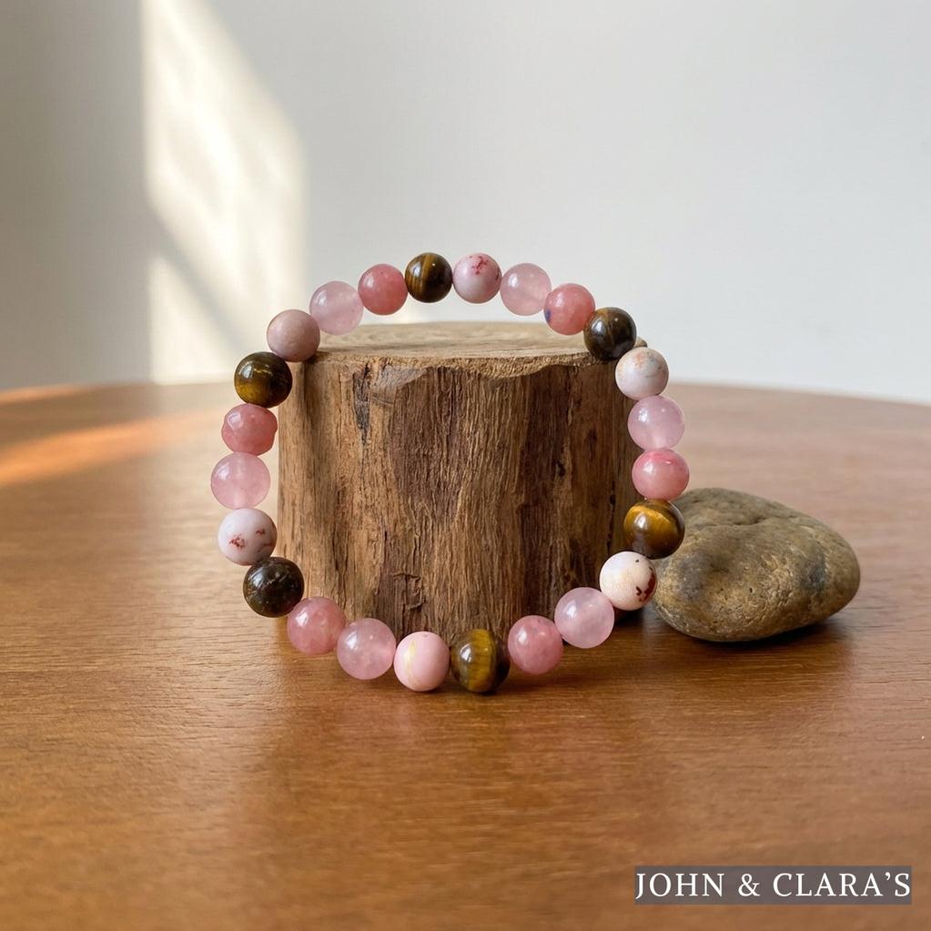 Soft Strength Bracelet