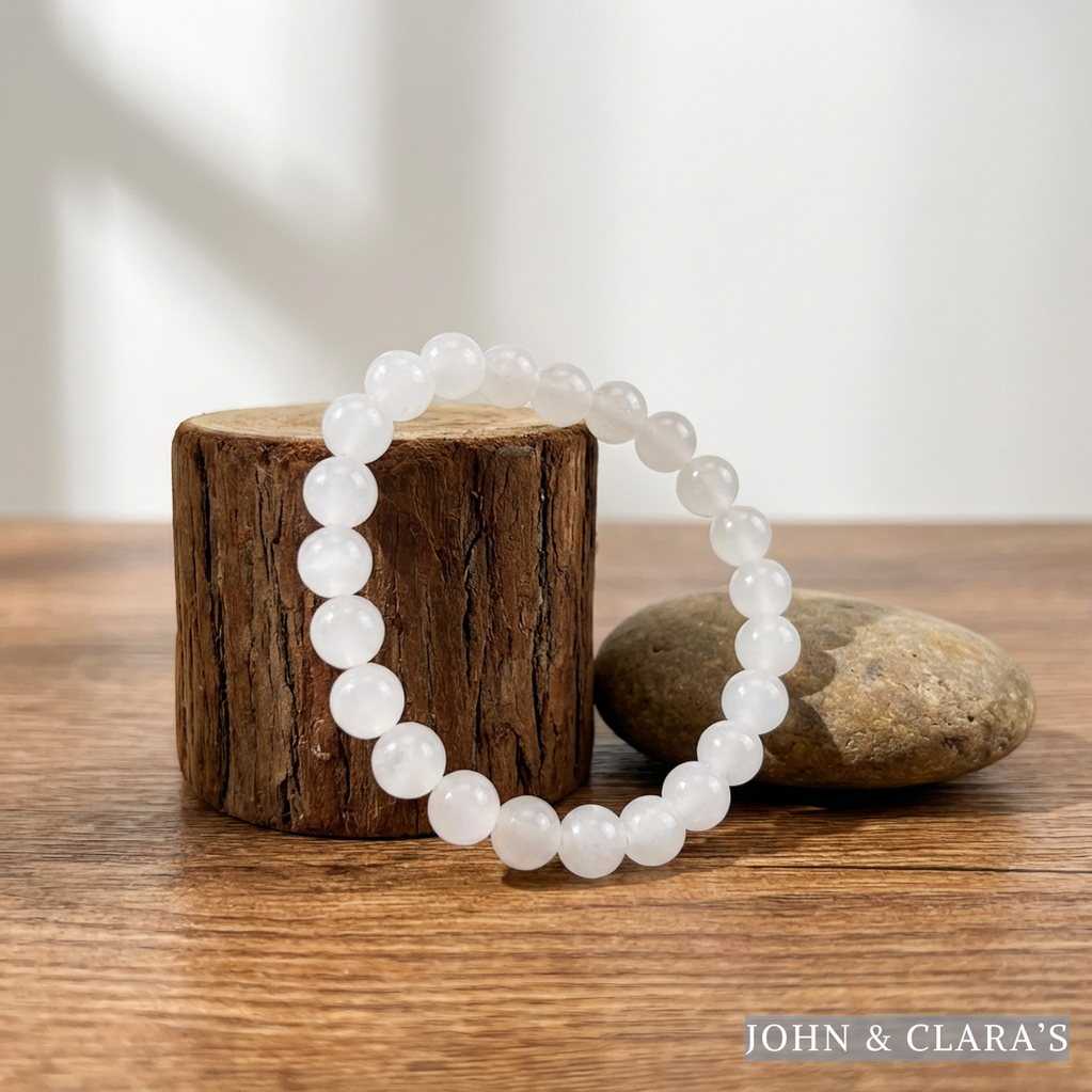 Pure Quartz Bracelet