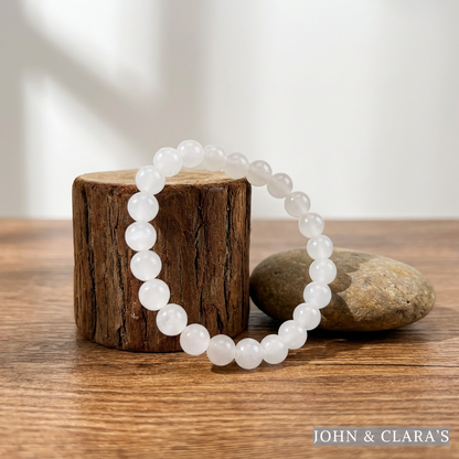 Pure Quartz Bracelet