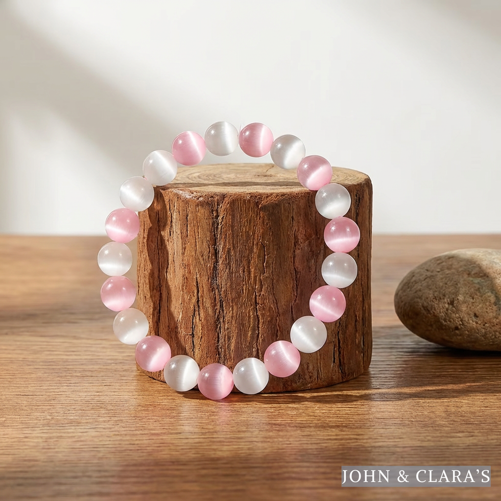 Cotton Candy Dreams Bracelet