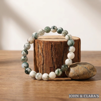 Garden Moss Bracelet