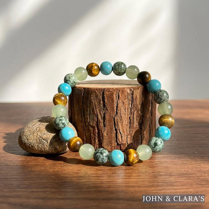 Peaceful Earth Bracelet