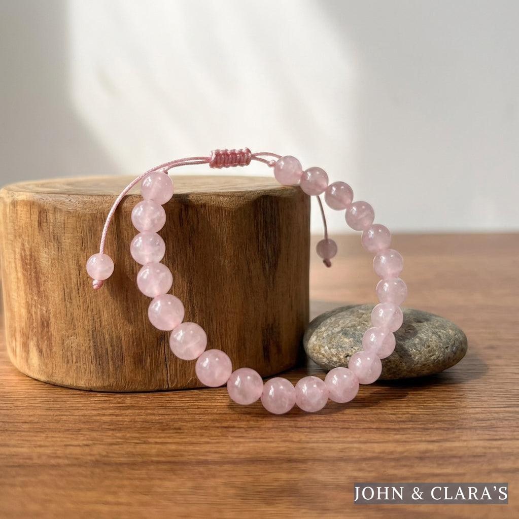 Rose Glow Bracelet
