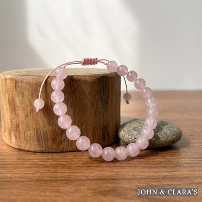 Rose Glow Bracelet