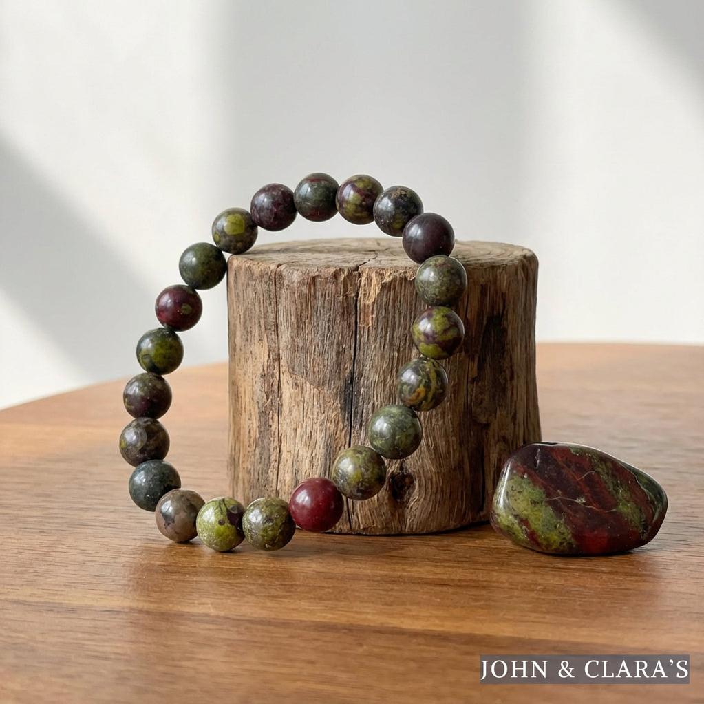 Dragon Blood Bracelet
