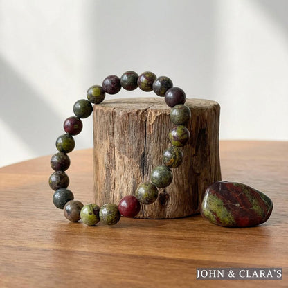Dragon Blood Bracelet